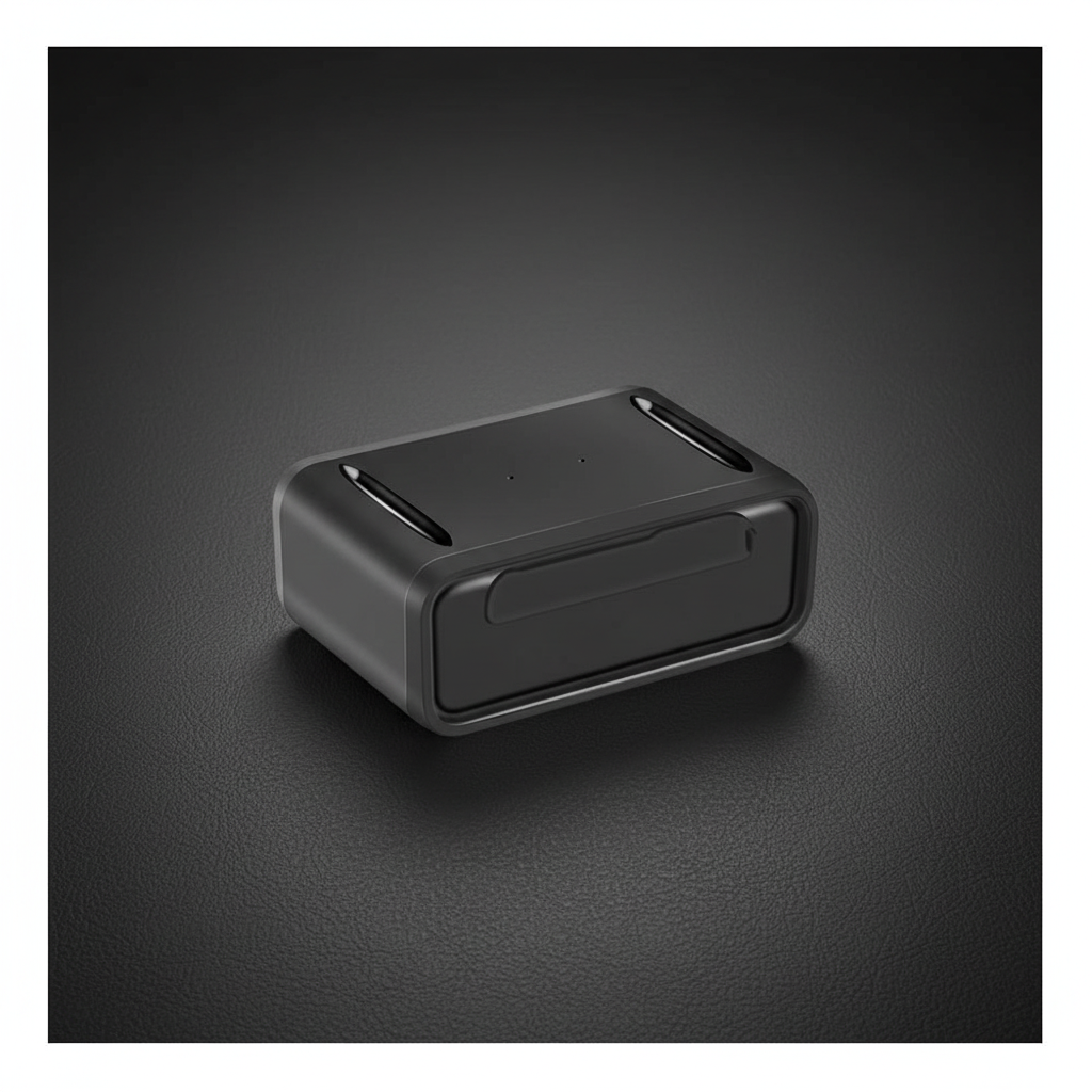 Compact GPS Tracker